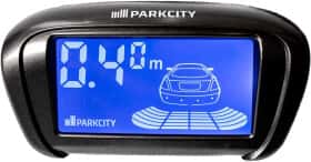 Парктроник ParkCity Kiev 818/302L с белыми датчиками 8 шт.