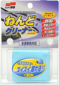 Очисник SOFT99 Surface Smoother Mini 00238 100 г Очисник SOFT99 Surface Smoother Mini 00238 100 г