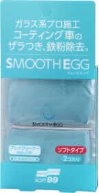 Очисник SOFT99 Smooth Egg Clay Bar 00513 100 г Очисник SOFT99 Smooth Egg Clay Bar 00513 100 г