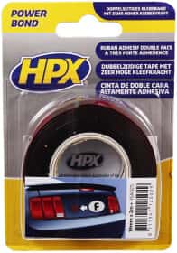 Двосторонній скотч HPX HSA025 на акриловій основі 19 мм x 2 м