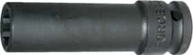Торцевая головка Force 4488510 10 мм 1/2"