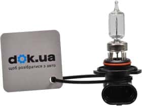 Автолампа Neolux® HB3 P20d 60 W прозора n9005