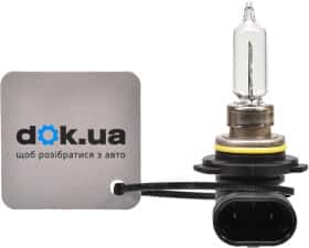 Автолампа Bosch Pure Light HIR2 55 W 1987302026