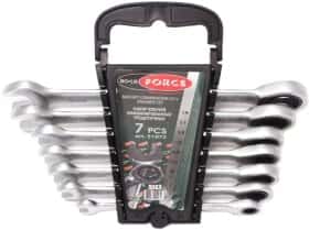Набір ключів тріскачок комбінованих Rockforce RF-51072 8-19 мм 7 шт