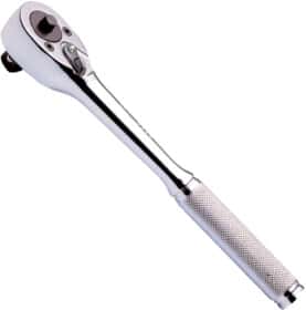 Трещотка Hans 4100NQ 1/2" 36 зубцов 250 мм Трещотка Hans 4100NQ 1/2" 36 зубцов 250 мм
