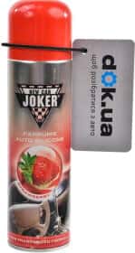 Поліроль для салону Joker Parfume Auto Silicone полуниця 200 мл