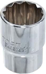 Торцева головка Toptul BAEB1621 21 мм 1/2"