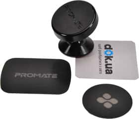 Тримач для телефона Promate Magnetto-2 magnetto2black