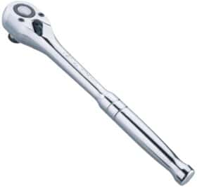 Трещотка Toptul CHAM1625 1/2" 72 зубца 250 мм Трещотка Toptul CHAM1625 1/2" 72 зубца 250 мм