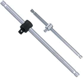 Вороток с плавающей головкой Toptul CTCA2446 3/4" 460 мм