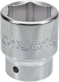 Торцева головка Yato YT-1316 36 мм 3/4"