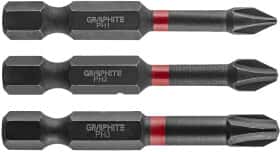 Набір бит Graphite 56H543 3 шт.