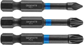 Набір бит Graphite 56H542 3 шт.