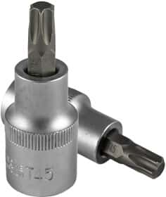 Торцевая головка с битой JBM 10016 T40 1/2"