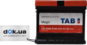 Аккумулятор TAB 6 CT-54-R Magic 189054