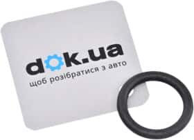Прокладка фланця охолоджувальної рідини