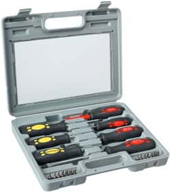 Набор отверток с набором бит Top Tools 39D120 Набор отверток с набором бит Top Tools 39D120
