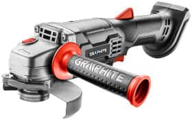 Болгарка аккумуляторная Graphite 58G003 (без аккумулятора) 115 мм