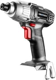 Гайковерт аккумуляторный Graphite 58G012
