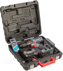 Шуруповерт Graphite аккумуляторный 58G219 (2 аккумулятора + ЗУ + чехол) Шуруповерт Graphite аккумуляторный 58G219 (2 аккумулятора + ЗУ + чехол)