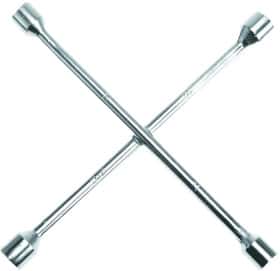 Ключ балонний Top Tools 37d311 хрестовий 17x19x22 мм