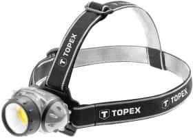 Налобний ліхтар Topex 94W391 Налобний ліхтар Topex 94W391