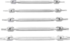 Набор ключей TORX Neo Tools 09-116 T15-Т60 5 шт