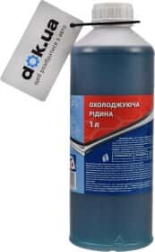 Концентрат антифриза AD Type C G11 синий Концентрат антифриза AD Type C G11 синий