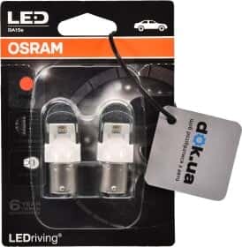 Автолампа Osram LEDriving P21W BA15s 2 W 7556R-02B