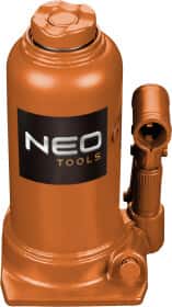 Домкрат Neo Tools пляшковий гідравлічний 15 т 11-704 Домкрат Neo Tools пляшковий гідравлічний 15 т 11-704