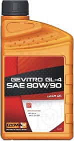 Трансмиссионное масло Rymax Gevitro GL-4 80W-90 минеральное Трансмиссионное масло Rymax Gevitro GL-4 80W-90 минеральное