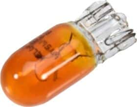 Автолампа Behr Hella Standard WY5W W2,1x9,5d 5 W желтая 8GP003594541