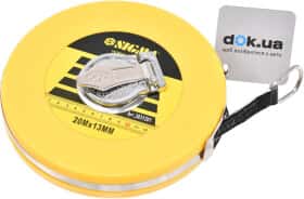 Рулетка Sigma 3831201 20 м