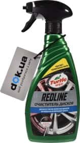 Очиститель дисков Turtle Wax RedLine 52885 500 мл Очиститель дисков Turtle Wax RedLine 52885 500 мл