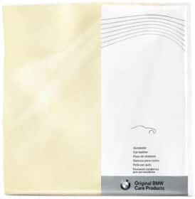 Серветка BMW Car Leather 83192298240 штучна замша