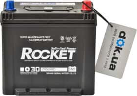 Акумулятор Rocket 6 CT-60-R Standard SMF65D23L