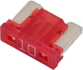 Предохранитель автомобильный Mitsubishi MS810892 FL mini 10A