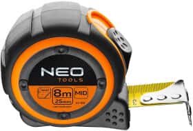 Рулетка Neo Tools 67188 8 м Рулетка Neo Tools 67188 8 м
