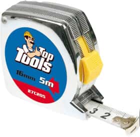 Рулетка Top Tools 27c205 5 м Рулетка Top Tools 27c205 5 м