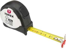 Рулетка Topex 27c375 5 м