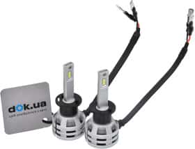 Автолампа Narva Range Performance LED H1 P14,5s 19 W 180573000