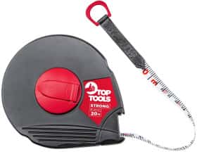 Рулетка Top Tools 28C512 20 м Рулетка Top Tools 28C512 20 м