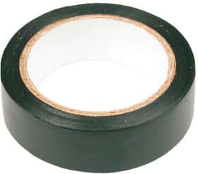 Ізоляційна стрічка Top Tools 24B113 чорна 50 мм x 10 м