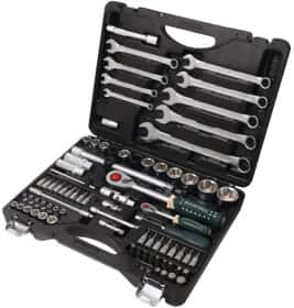 Набор инструментов Rockforce RF-4821-7PREMIUM 1/2", 1/4" 82 ед.