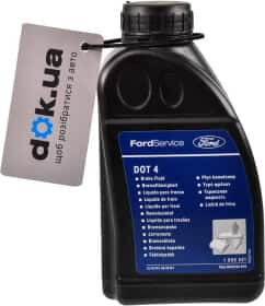 Гальмівна рідина Ford DOT 4