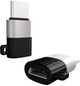 Перехідник Gelius GP-OTG005 Micro USB - type-C