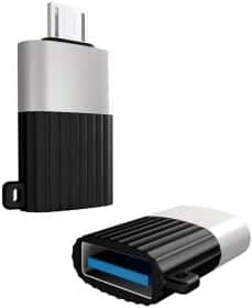 Перехідник Gelius GP-OTG002 USB - Micro USB
