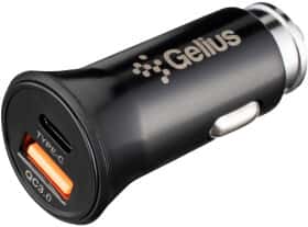 USB зарядка в авто Gelius Twix 85177