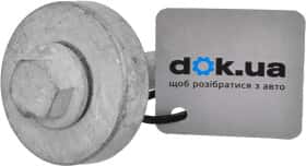 Болт коленвала Renault / Dacia 8200608653