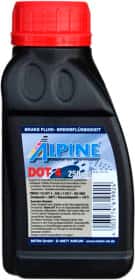 Тормозная жидкость Alpine DOT 4 Тормозная жидкость Alpine DOT 4